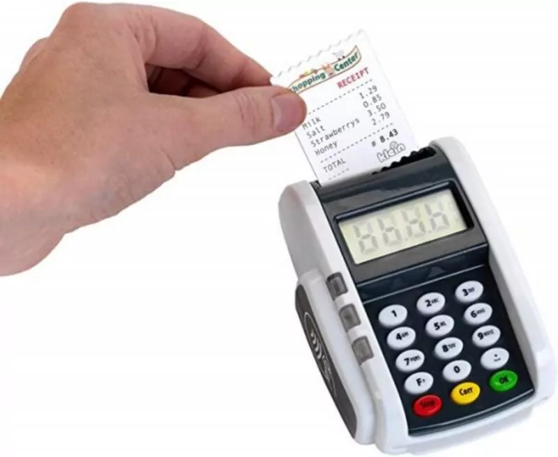 Terminal płatniczy - tantis.pl