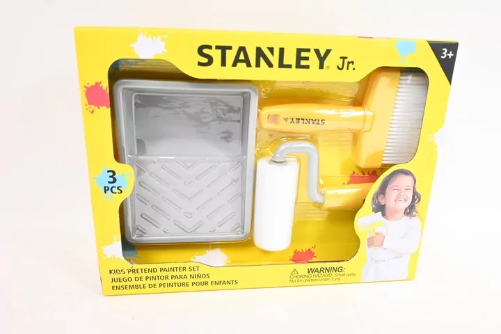 STANLEY Zestaw malarski 3el SRP109-SY 46981 - tantis.pl