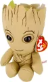 Beanie Babies Marvel Groot 15cm - tantis.pl