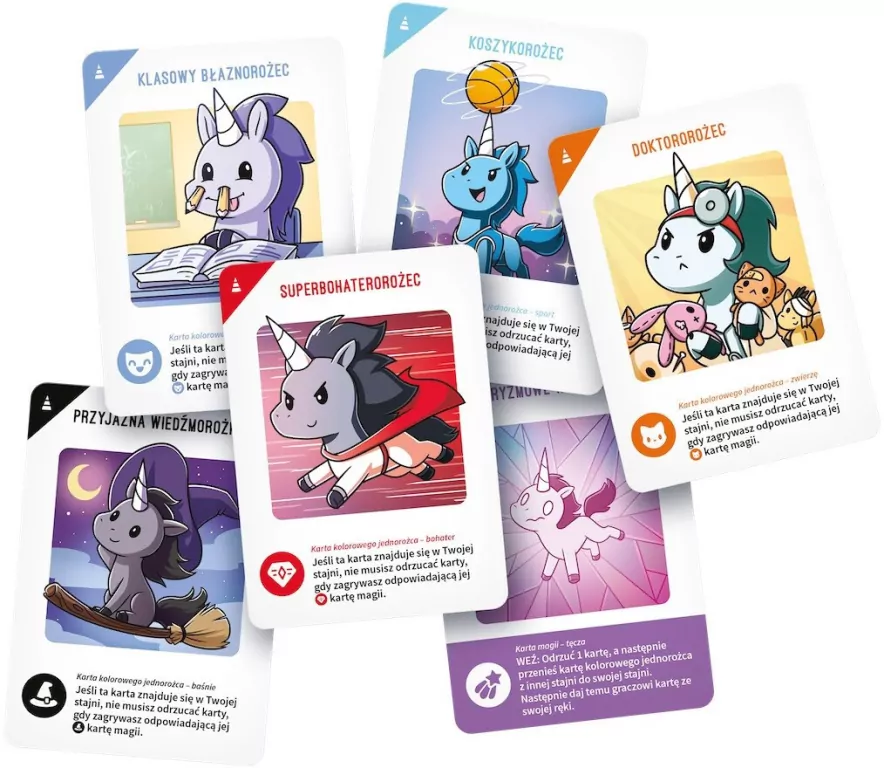 Odjechane Jednorożce dla dzieciaków - tantis.pl