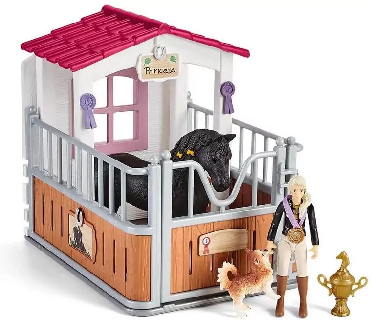 Boks dla konia Tori & Princess 42437 - tantis.pl