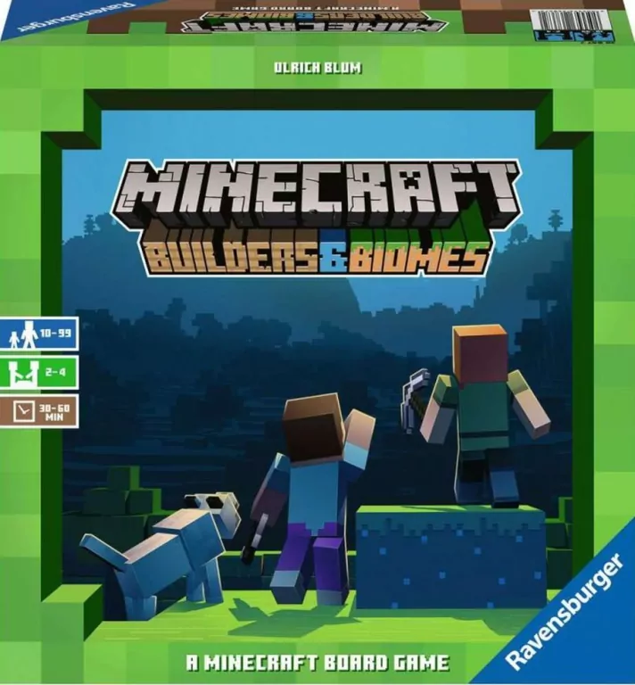 Minecraft. Builders & Bomies - tantis.pl
