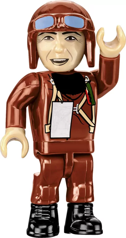 Historical Collection World War II. PZL.23 Karaś - tantis.pl