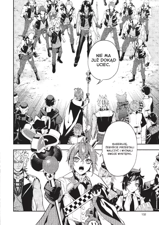 Zdarzenia w Savanaclaw. Twisted-Wonderland. Tom 2 - tantis.pl