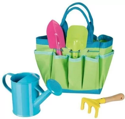 Zestaw małego ogrodnika