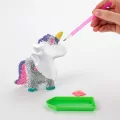 Figurka diamentowa unicorn KIDEA - tantis.pl