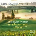 Cudowna wiosna w Olszowym Jarze audiobook - tantis.pl