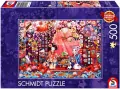 Puzzle PQ 500 Japońska ceremonia picia herbaty G3 - tantis.pl
