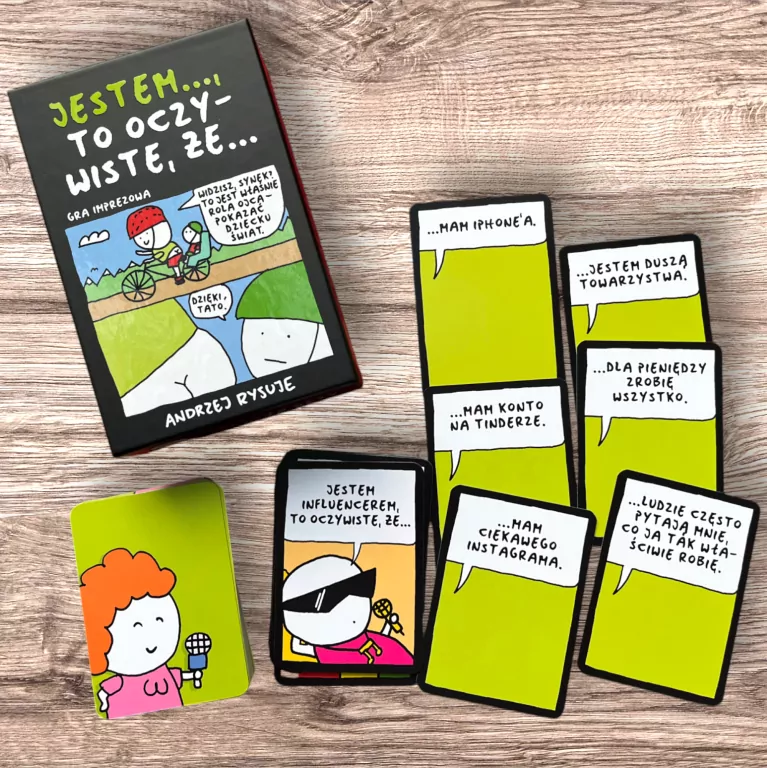 Jestem...to oczywiste, że... - tantis.pl