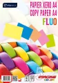 Papier ksero A4. 5 fluo kolorów - tantis.pl