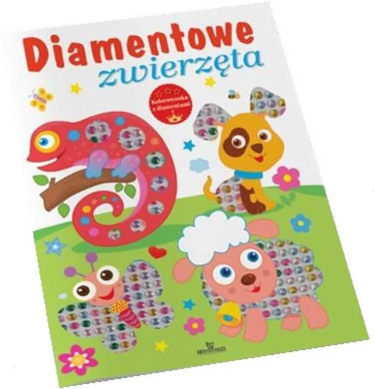 Diamentowe zwierzęta - tantis.pl