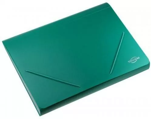 TECZKA A4/12P ZIELONY TPO12GR - tantis.pl