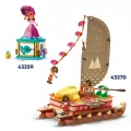 LEGO® Kajakowa przygoda Vaiany 43270 - tantis.pl