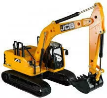 Britains koparka JCB - tantis.pl
