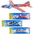 Lekki model samolotu do puszczania 44cm MIX - tantis.pl