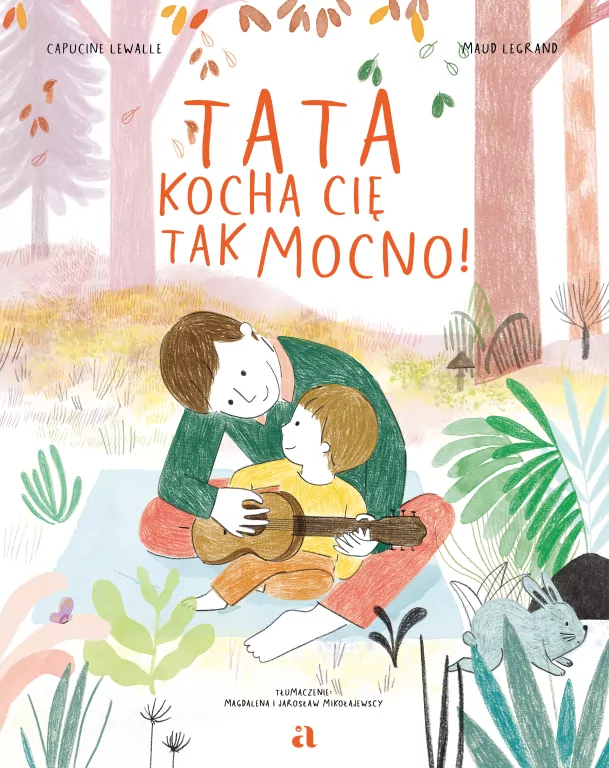 Tata kocha cię tak mocno! - tantis.pl