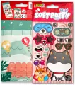 Naklejki puffy Fun with Doggi - tantis.pl