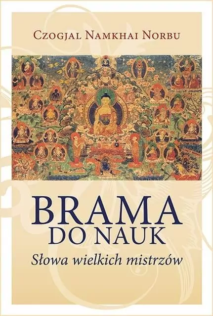 Brama do nauk. Słowa wielkich mistrzów - tantis.pl
