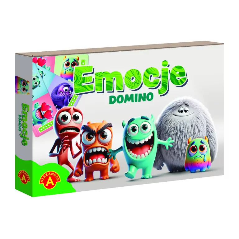 Domino Emocje - tantis.pl