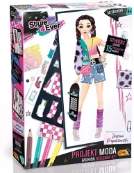 EPEE. Projekt MODA. Zestaw Stylizacje na co dzień