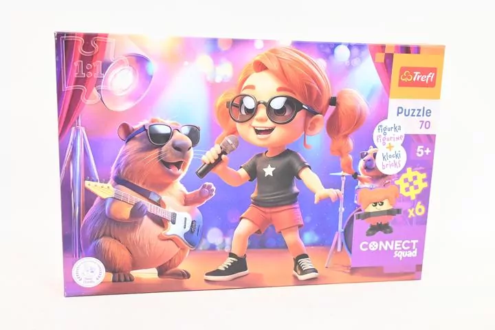 Puzzle 70 Connect Sue TREFL - tantis.pl