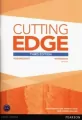 Pearson. Cutting Edge 3ed Intermediate WB with Key - tantis.pl