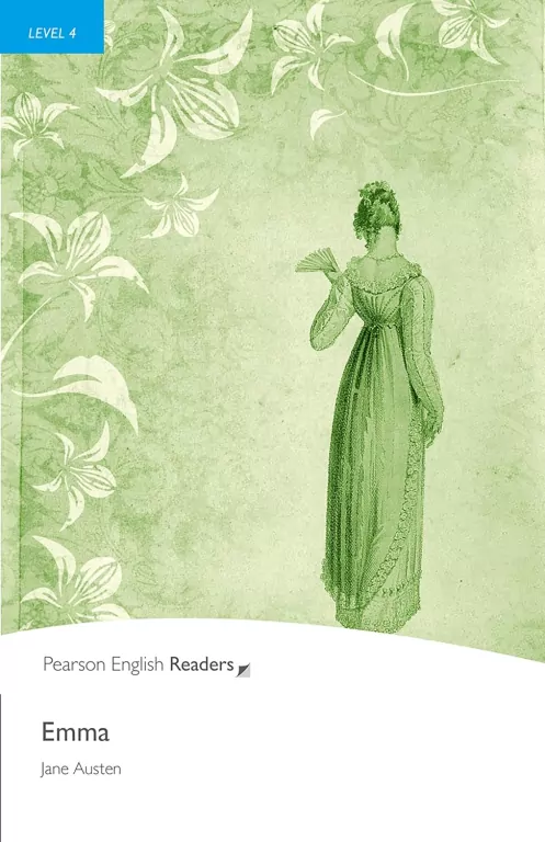 Emma. Book with Digital Version and audio. Level 4 - tantis.pl