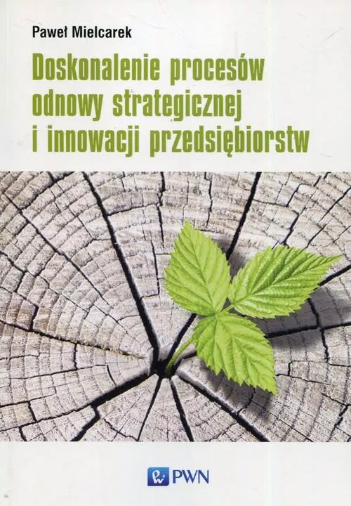 Doskonalenie procesów odnowy strategicznej i innowacji przedsiębiorstw - tantis.pl
