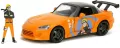 Pojazd Naruto 2001 Honda S 2000 1:24 - tantis.pl