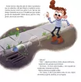 Antek z babcią we wnętrzu Ziemi - tantis.pl