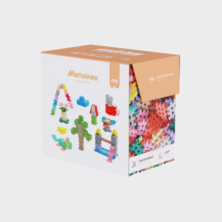 Mini Waffle pastel 200 - tantis.pl