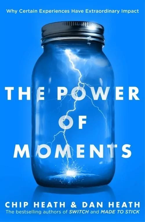The Power of Moments - tantis.pl