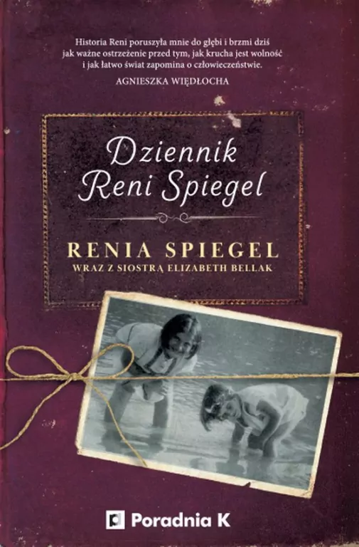 Dziennik Reni Spiegel - tantis.pl