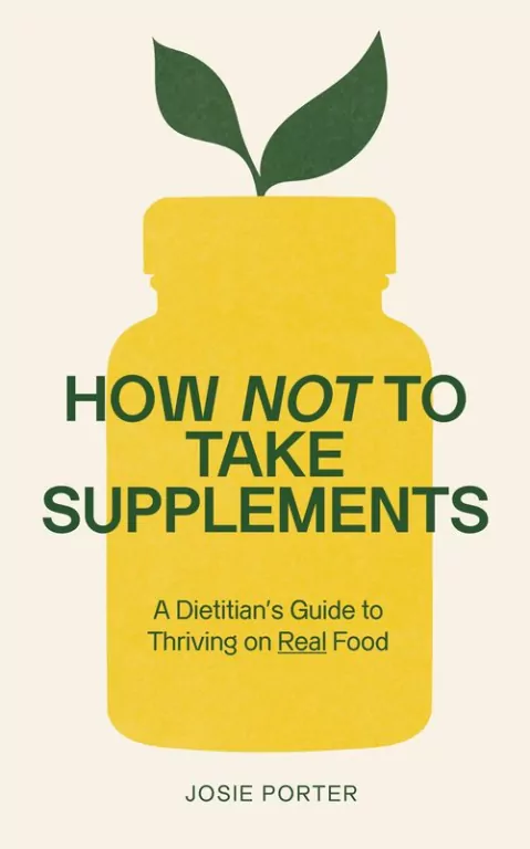 How Not to Take Supplements - tantis.pl