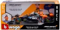 Formula With Figure Mclaren Team MCL38 - tantis.pl