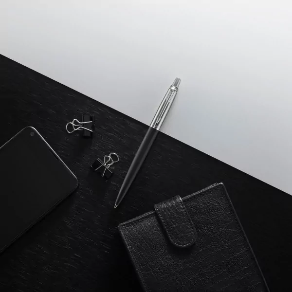 Długopis Jotter Bond Street Black CT 1953184 - tantis.pl