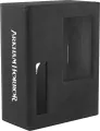 Gamegenic: Arkham Horror - Investigator Deck Tome - Neutral (Black-Gray) - tantis.pl