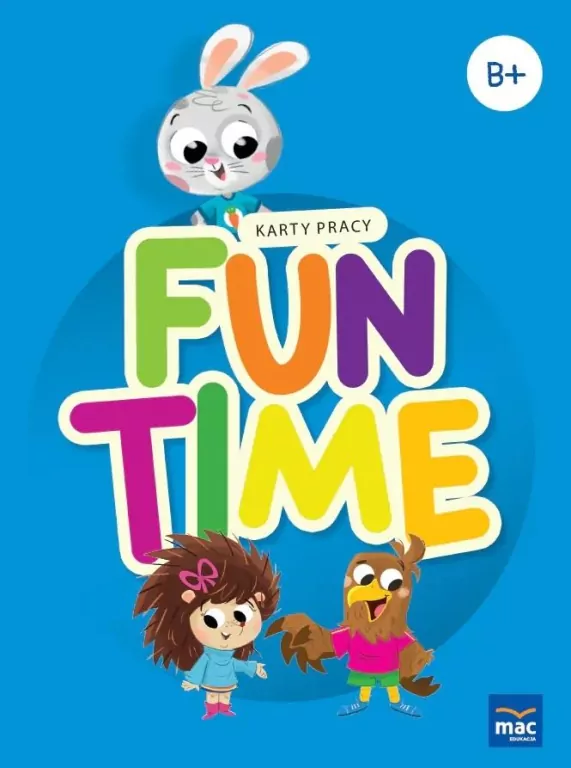 Fun Time Pakiet Poziom B+ - tantis.pl