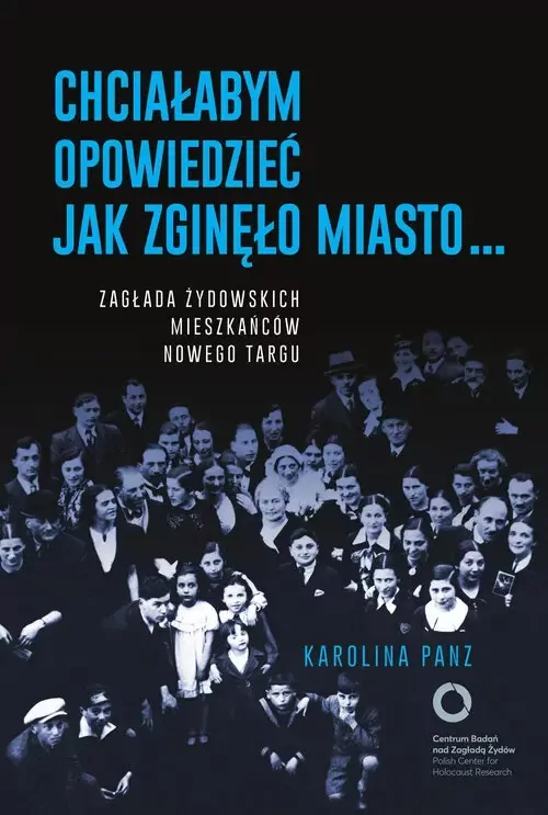 Chciałabym opowiedzieć jak zginęło miasto... - tantis.pl