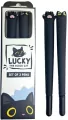 Cienkopisy Lucky the Black Cat - tantis.pl
