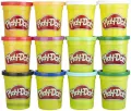 PlayDoh Tuby 12pak Zimo we kolory - tantis.pl