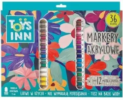 Markery akrylowe