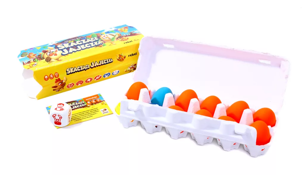 Skaczące jajeczka - tantis.pl