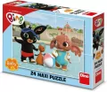 Puzzle Maxi Baby Bing na basenie 24el - tantis.pl