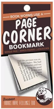 Page corner - zakładka narożnikowa Worms - tantis.pl