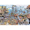 Puzzle 1000. Shanty - tantis.pl