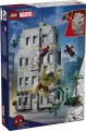 LEGO® Epickie starcie: Spider-Man kontra Hulk 76350 - tantis.pl