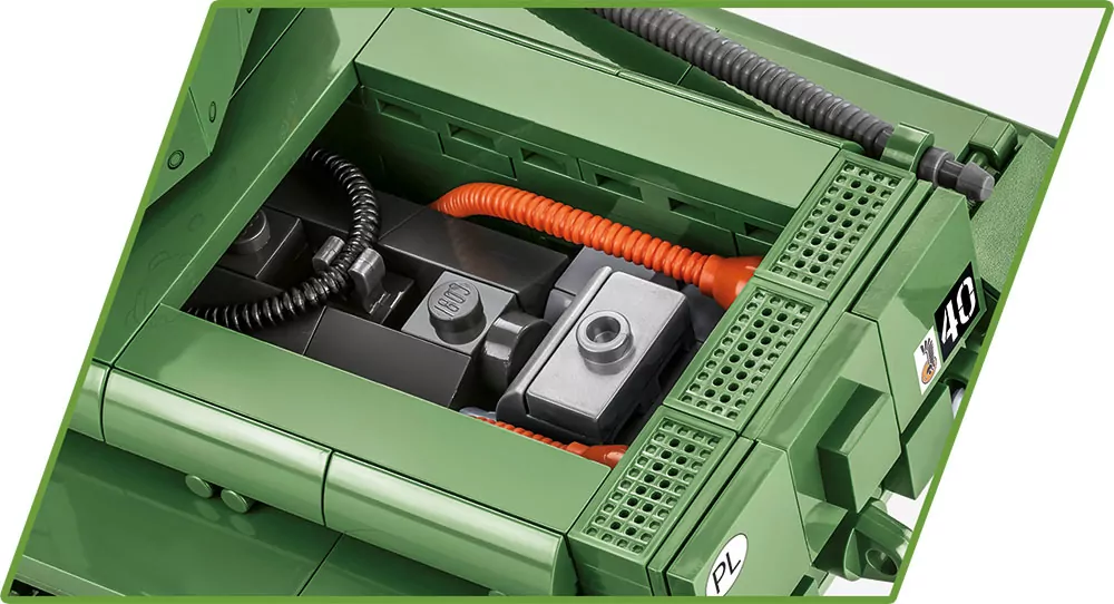 Czołg Cromwell Mk. IV. HC WWII - tantis.pl