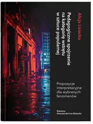 Pedagogiczne spojrzenie na kategorię wstrętu w sztuce popularnej.