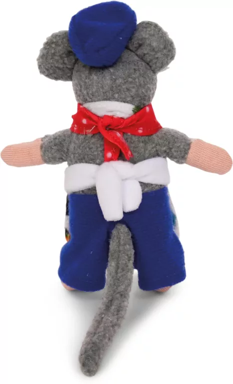 Maskotka Mysi Domek Licencyjna Dla dzieci 3+ - tantis.pl